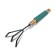 Greengo looser, length 30.5 cm, 3 teeth, wooden handle with foam