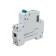 Circuit breaker automatic DEKRAFT VA-101, 1P, 63 A, x-ka C, 4.5 ka