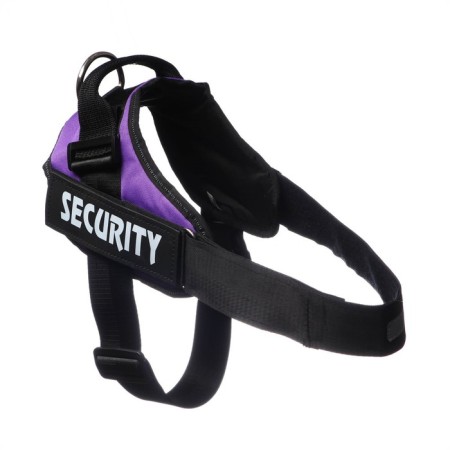 C9 sloping is soft reflective, size l, og 68-80 cm, weight 17.5-32.5 cm, purple-2
