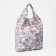 Household bag on the button, the color is gray