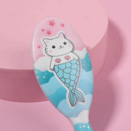 Comb-comb massage, 4.5 × 13 cm, color mix-5