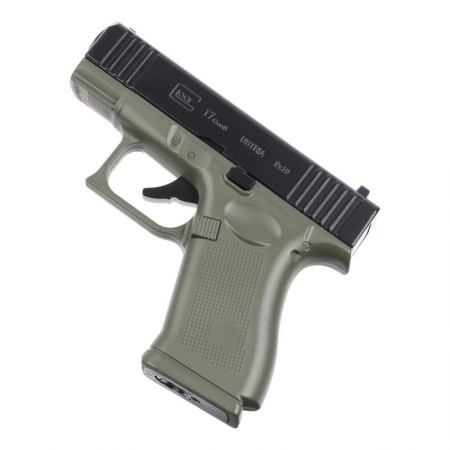 Gas lighter with an ashtray "Pistol"-2