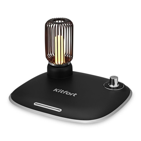 Wireless charging KitFort KT-3372-1, 24.5 W, black color