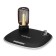 Wireless charging KitFort KT-3372-1, 24.5 W, black color