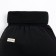 Slack slider crumbs, I am Basic Line, height 74-80 cm, black