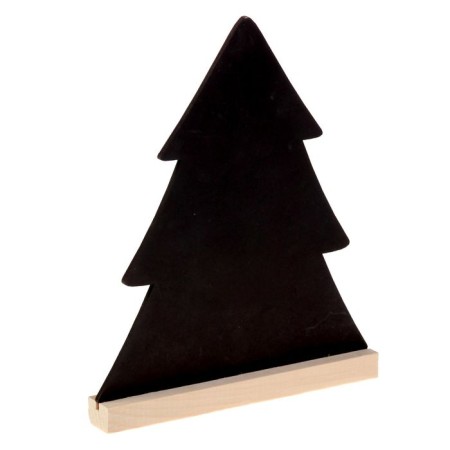 Topper-Consonrator Cretaceous "spruce", on a figure stand, 20 x 17 cm