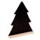 Topper-Consonrator Cretaceous "spruce", on a figure stand, 20 x 17 cm
