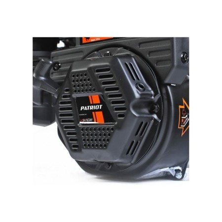 Patriot XP708C engine, 7 hp, 3600 rpm, tank 3.6 l, shank cone-5