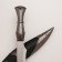 Souvenir product "Knife Kukri", 34cm, blade 23cm