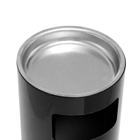 City with an ashtray K300N, black, D = 30 H = 71.8 cm, 50 liters-3