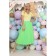 Female skirt, size 56, light color