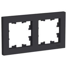 Frame SE AtlasDesign, 2 posts, universal, carbon, Atn001002