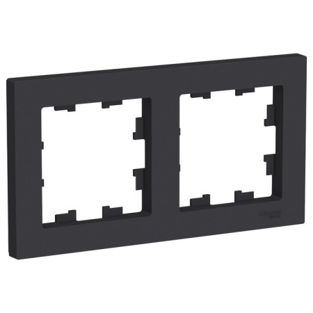 Frame SE AtlasDesign, 2 posts, universal, carbon, Atn001002