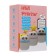 Panda LPR-20 mini-printer, Micro-USB cable. Panda is black and white.