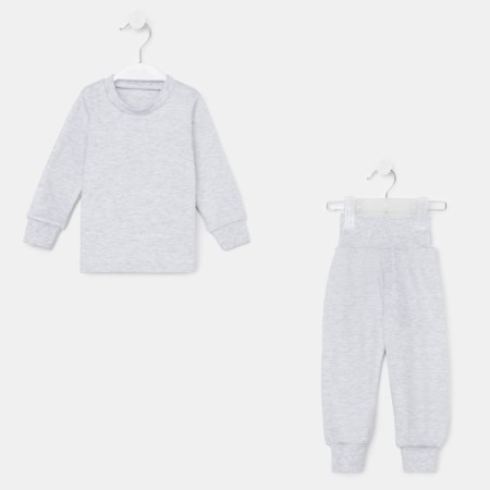 Kit for children, gray color, height 62 cm