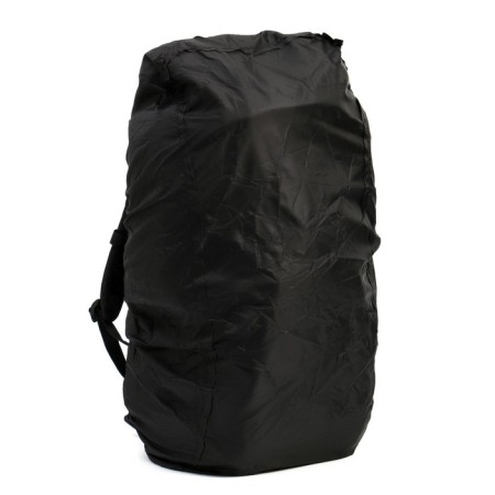 Tourist backpack "Adventure" Male, 70 L, Oxford, Black-4