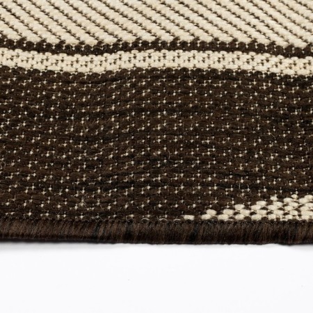 Carpet "Qinovka", rectangular, 80x150 cm, jute-1