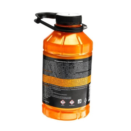 Rust converter Eltrans with zinc, 1000 ml-2