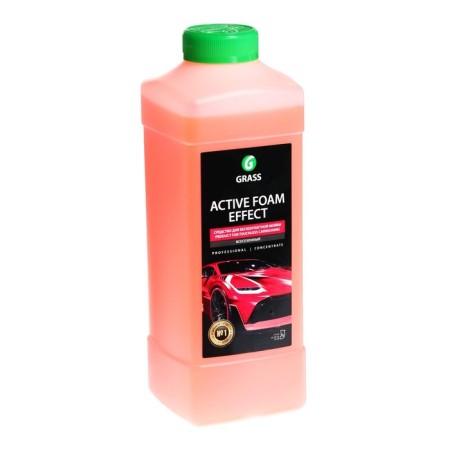 Grass Active Foam Effect shampoo for contactless washing, 1 kg (1: 60-1: 125)-1