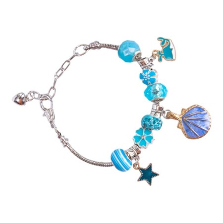 DIY bracelets set for creativity 18 charm-6