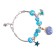 DIY bracelets set for creativity 18 charm