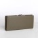 Women's wallet on a magnet, khaki color