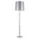 Krystal Lux, Primavera 2751/601, E27, 1x60 W, 171.4x24x45 cm, Chromium color