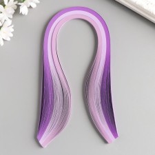 Strips for quilling 100 strips density 120 grams 
