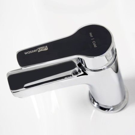 Wasserkraft Rhin 4403 shell mixer, single -leaf, survival 107 mm, chrome-1