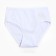 Panties female color white, size 52-54