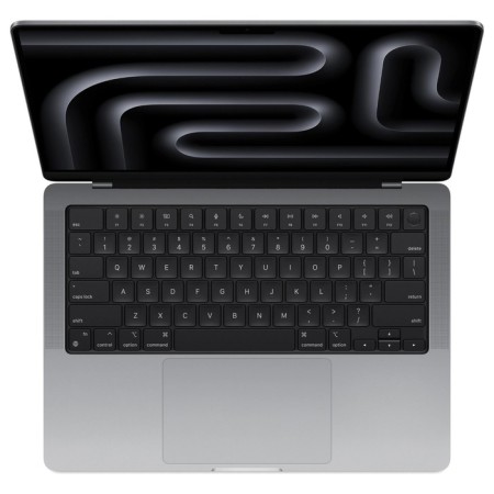 Apple MacBook Pro A2918 M3 8 Core 16GB SSD512GB/10 Core GPU 14.2 "Liquid Retina XDR 107746-1