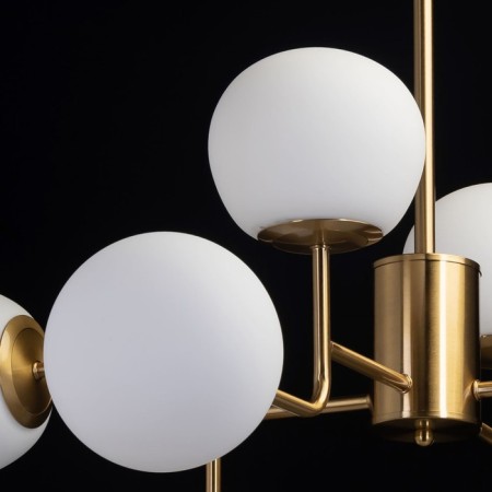 Casper lamp, size 92x68x92 cm, E27-5