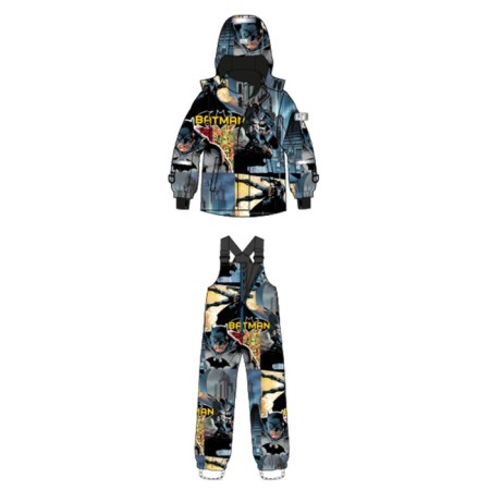 Winter kit for the boy PlayTode: jacket and semi -combineson, height 122 cm-14