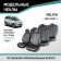 Autorekhly for Mitsubishi Delica, 1997-2007, 7 places, eco-leather black