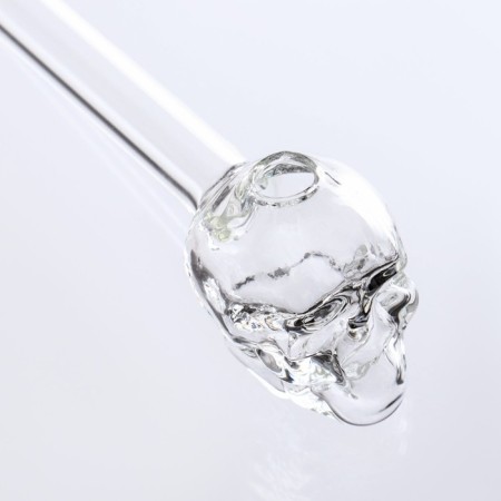 Chicken pipe "Skull"-1