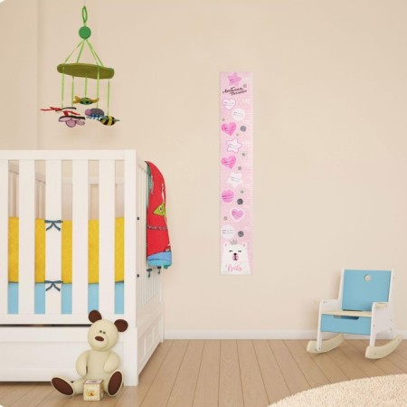 Rostomer "Beloved daughter", 150 cm, + 20 stickers-1