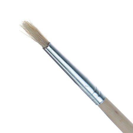 Brush brush No. 2, round-3