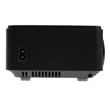 Projector ATOM-813B, LCD, 2000 lm, 1280x720, 1500: 1, lamp resource: 50,000 hours, USB, HDMI, Wi-Fi-8