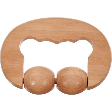Gift Set Bradex KZ 0955: comb, massage, brush with bristle boar-6