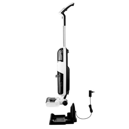 Vacuum cleaner KitFort KT-5155, vertical, wireless, washing 150 watts, 0.52 l-7