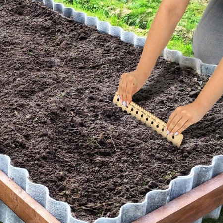 Line for planting seeds, 40 cm, Greengo-8