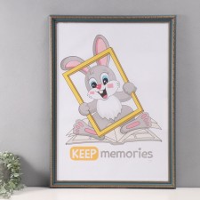Photo frame plastic 