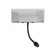 Wall lamp Twin 260 mm, 85 mm, LED 9W