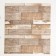 Self -adhesive PVC panel "Beige tile" 70*77cm