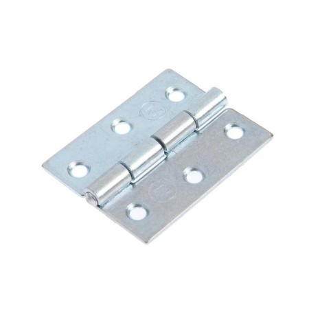 The loop card, PC 50x40 mm, zinc, 300 pcs.
