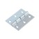 The loop card, PC 50x40 mm, zinc, 300 pcs.