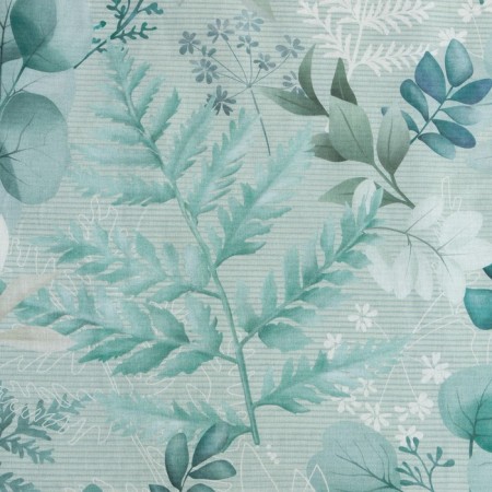 Bed linen Ethel 1.5 joint venture "Eucalypt" 143x215 cm, 150x214 cm, 50x70 cm -2 pcs, Toplin-4