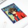 Diary at point A5, 64 liters. "Anime guy"