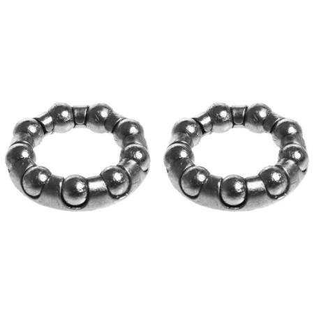 Dream Bike carriage bearing, 5/16 "x9 balls, external d = 44 mm, set 2 pcs.-1