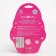 Silicone orthodontic dummy "bunny", from 0 months, with a cap
